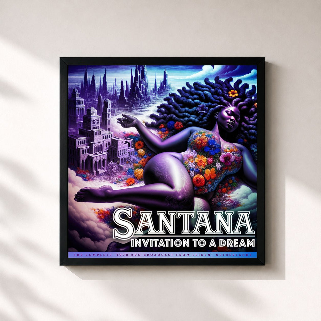 Santana · Invitation To A Dream (Live 1978)