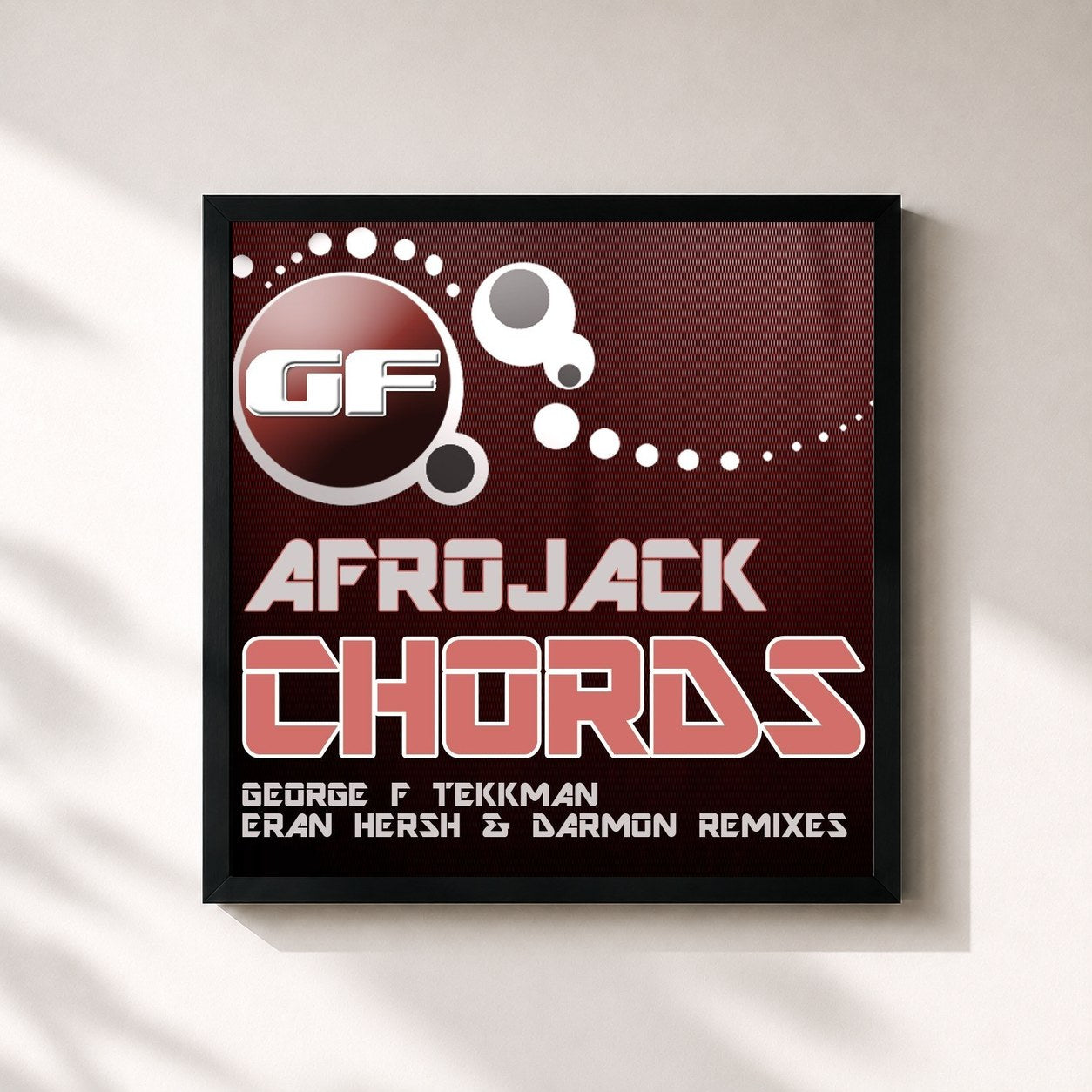 AFROJACK · Chords