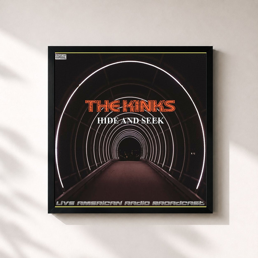 The Kinks · Hide And Seek (Live)