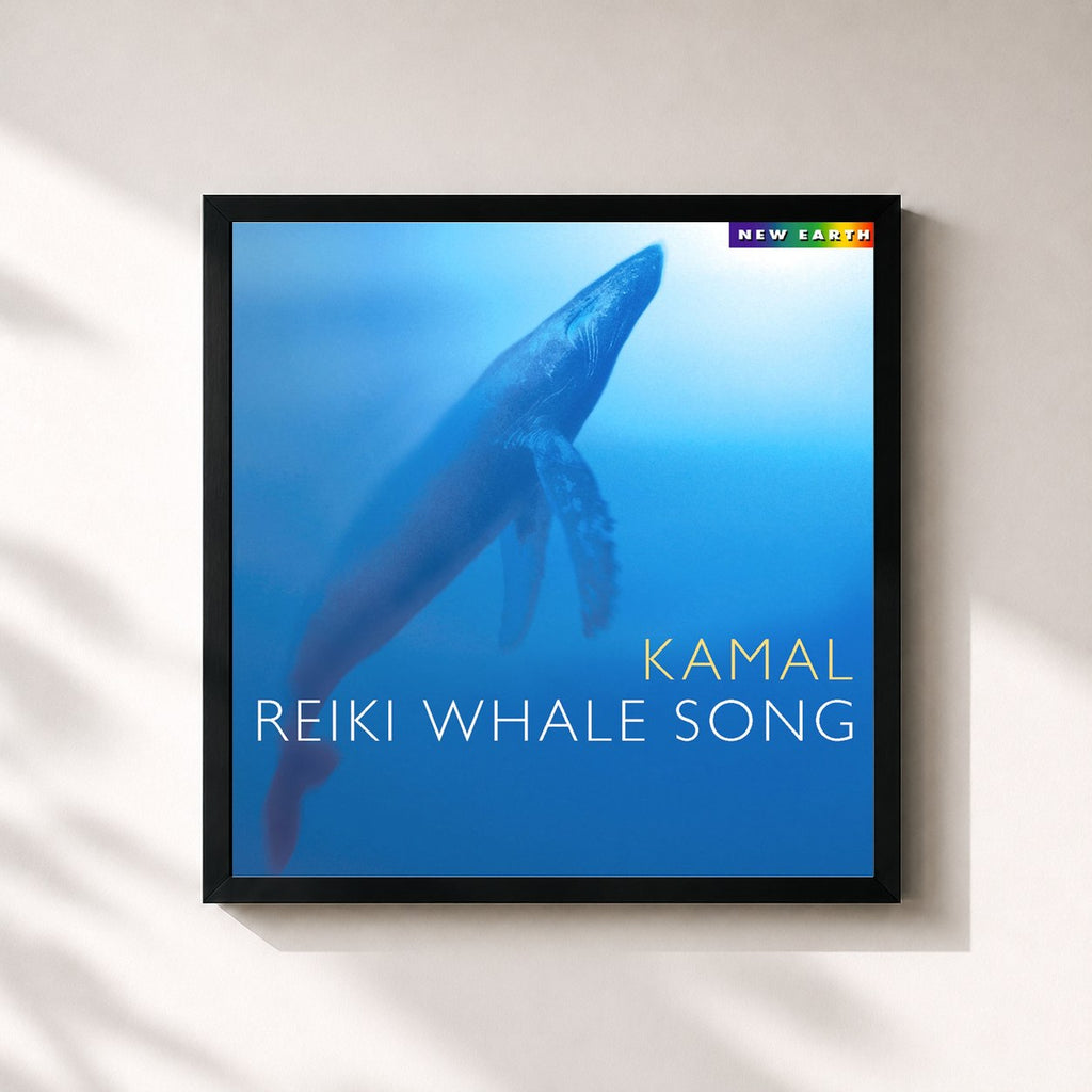 Kamal · Reiki Whale Song