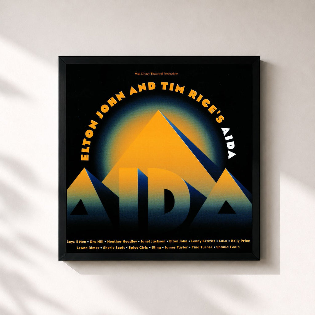 Elton John · Aida