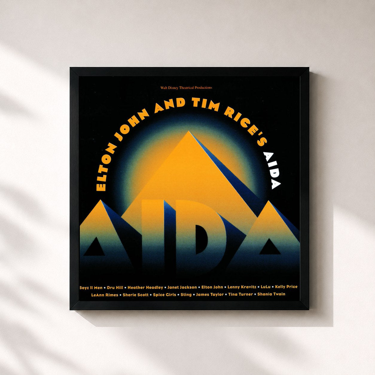 Elton John · Aida