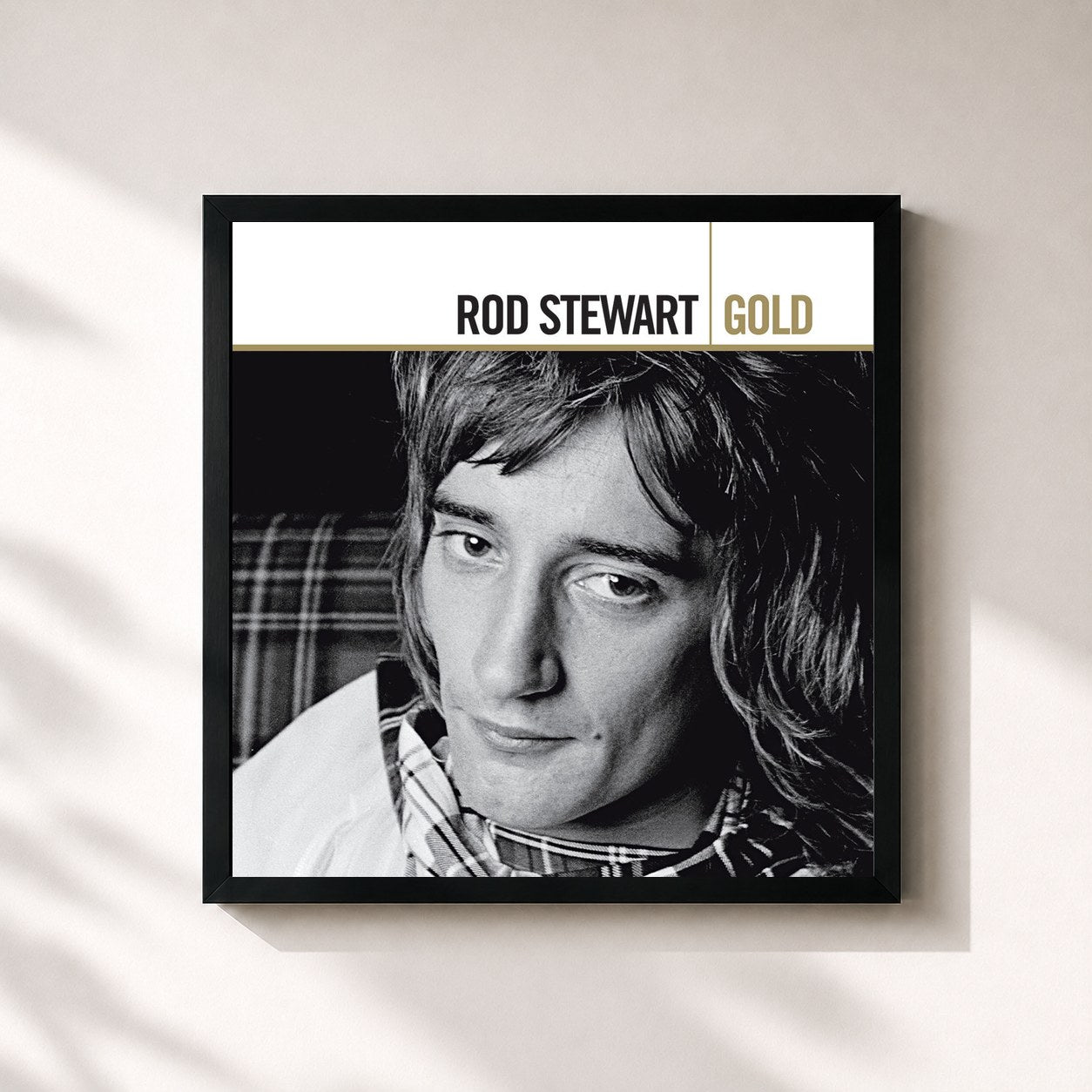 Rod Stewart · Gold