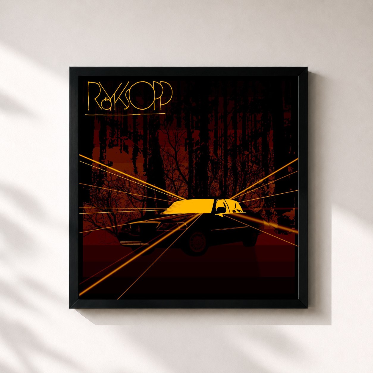 Röyksopp · Running to the Sea Remixes (Remixes)