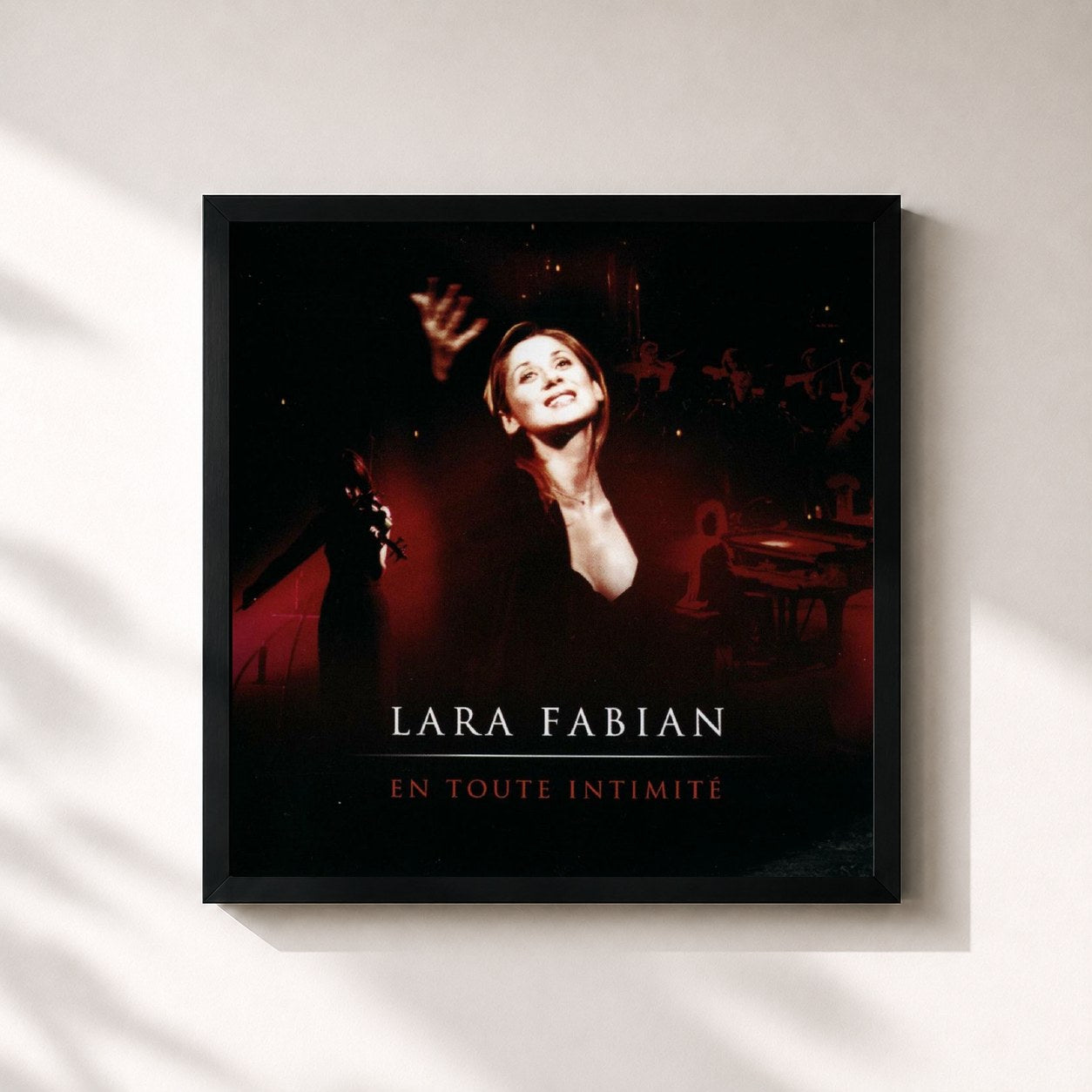 Lara Fabian · En toute intimité