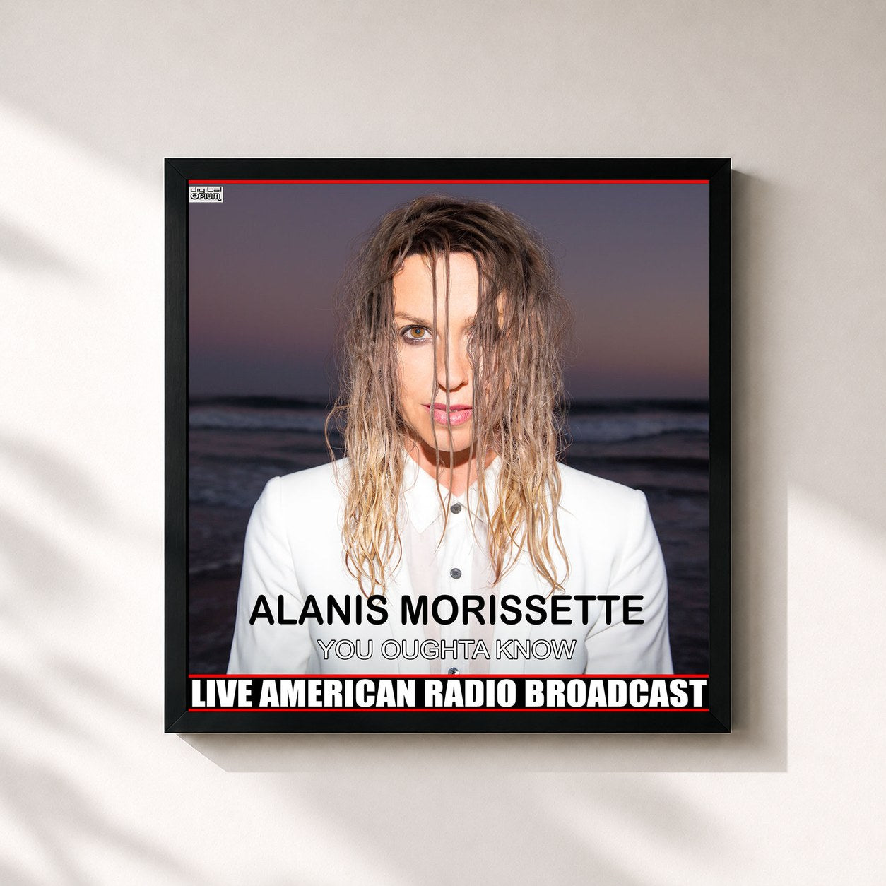 Alanis Morissette · You Oughta Know (Live)