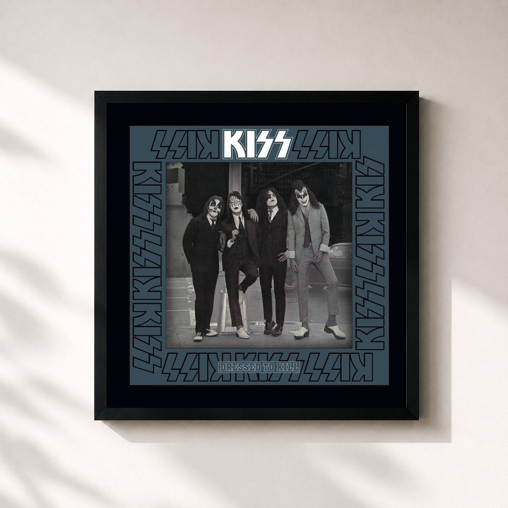 KISS · Dressed To Kill (2025 Remaster)