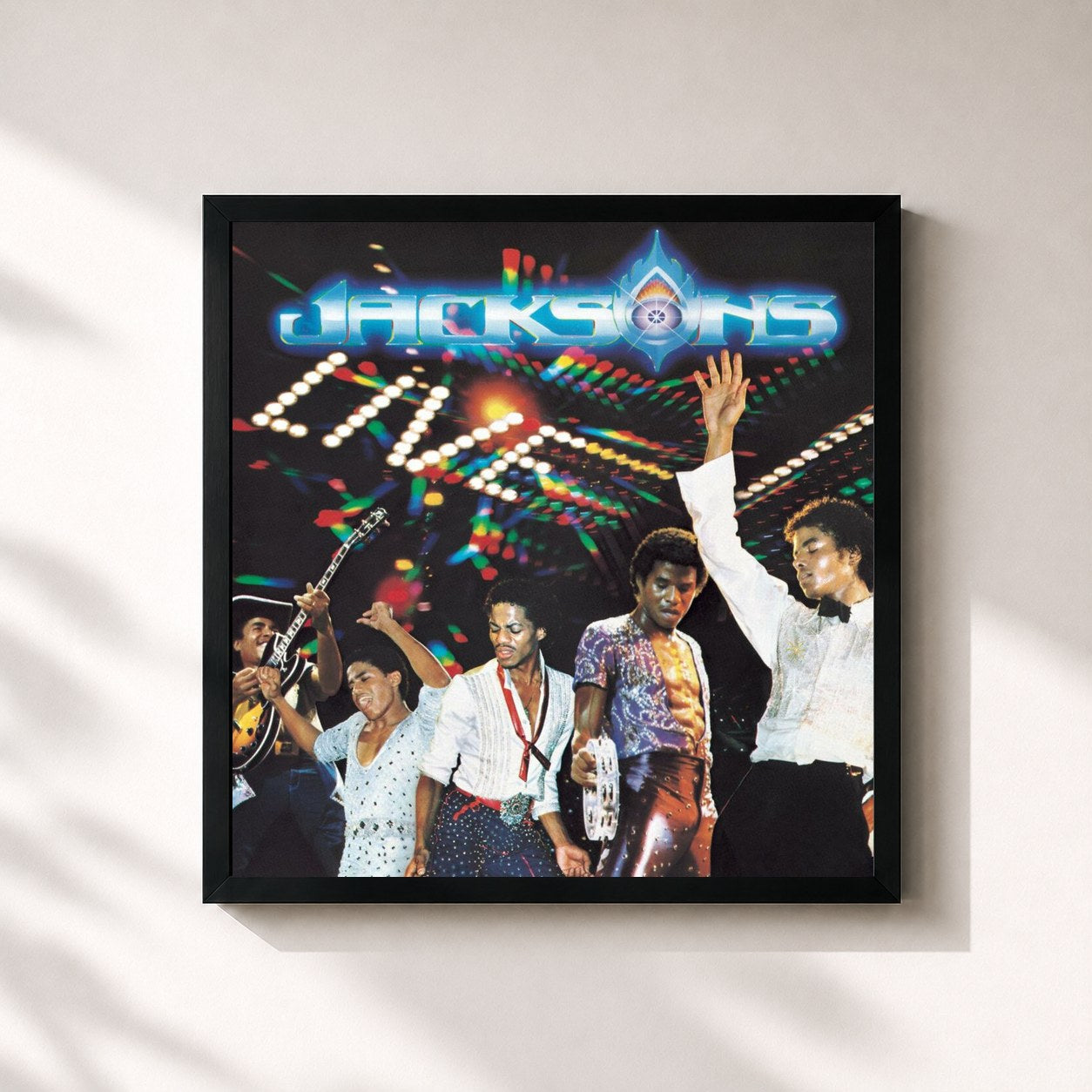 The Jacksons · Live