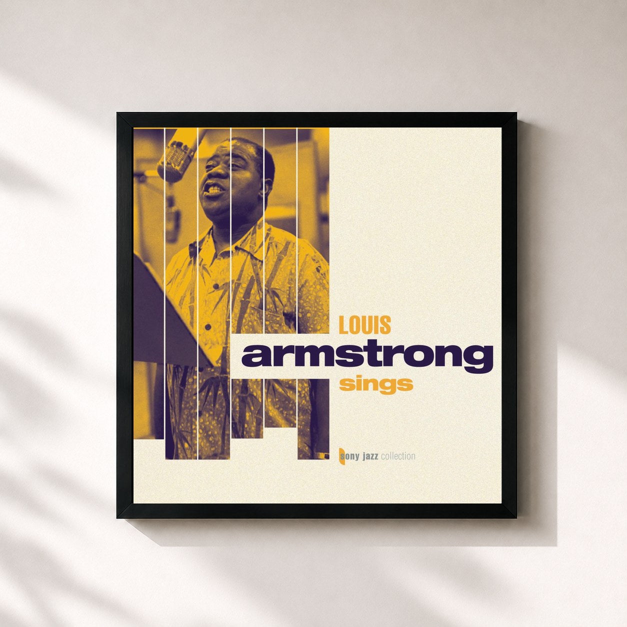Louis Armstrong · Sony Jazz Collection