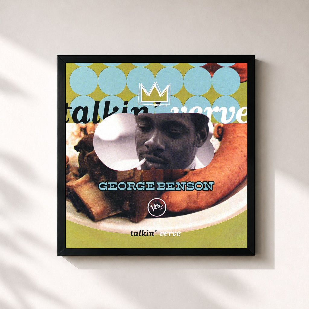 George Benson · Talkin' Verve