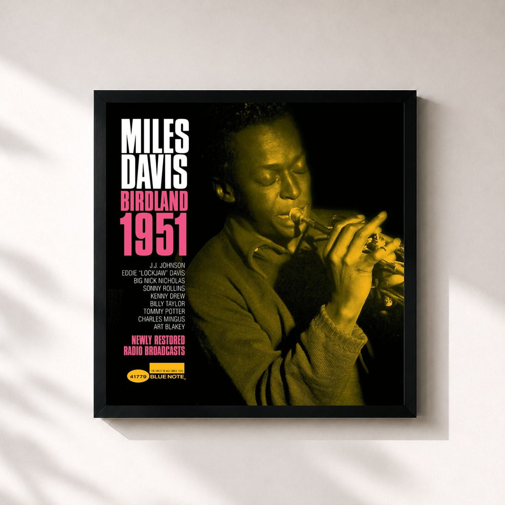 Miles Davis · Birdland 1951 (Reissue)