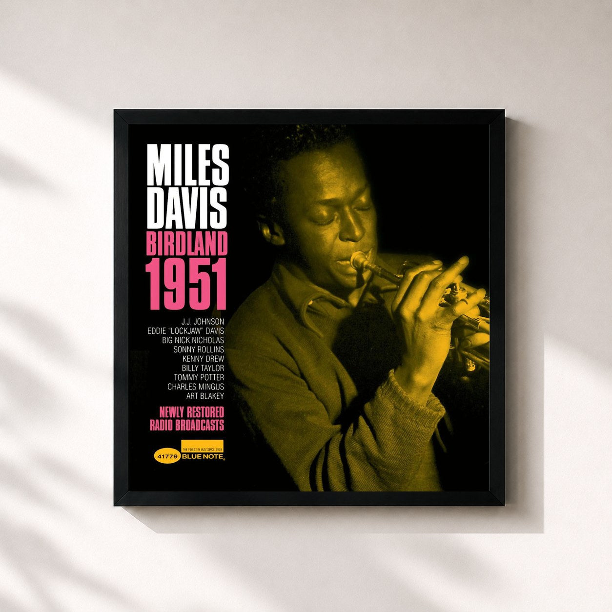 Miles Davis · Birdland 1951 (Reissue)