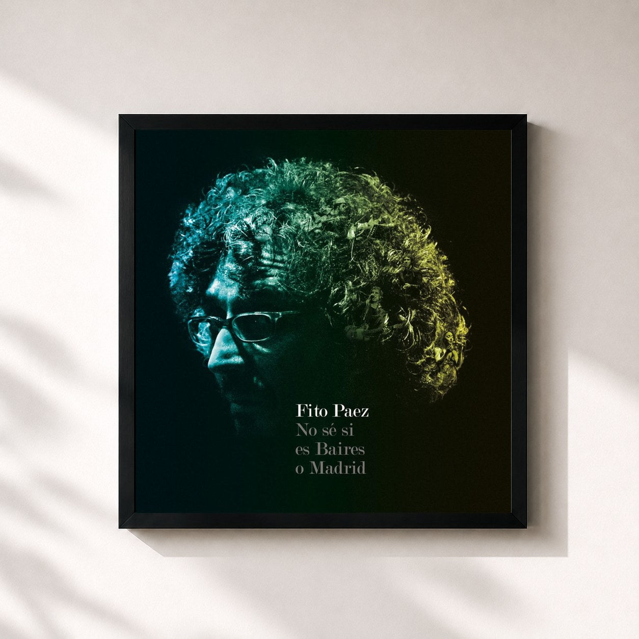 Fito Páez · No Sé Si Es Baires O Madrid