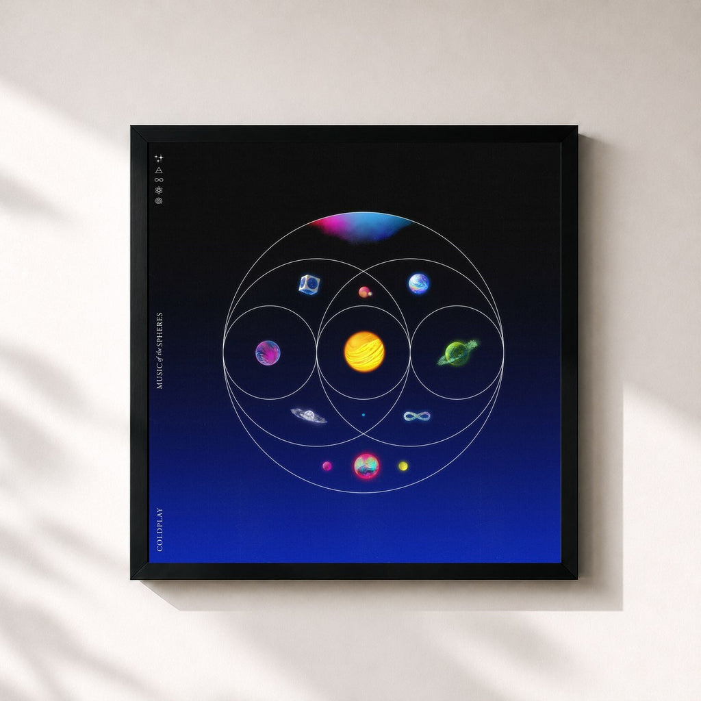 Coldplay – Music Of The Spheres