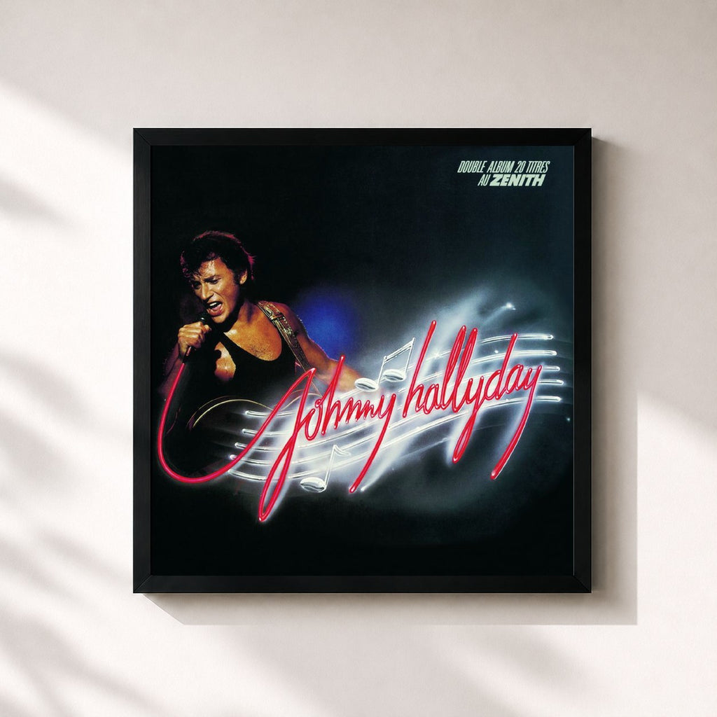 Johnny Hallyday · Zénith 1984