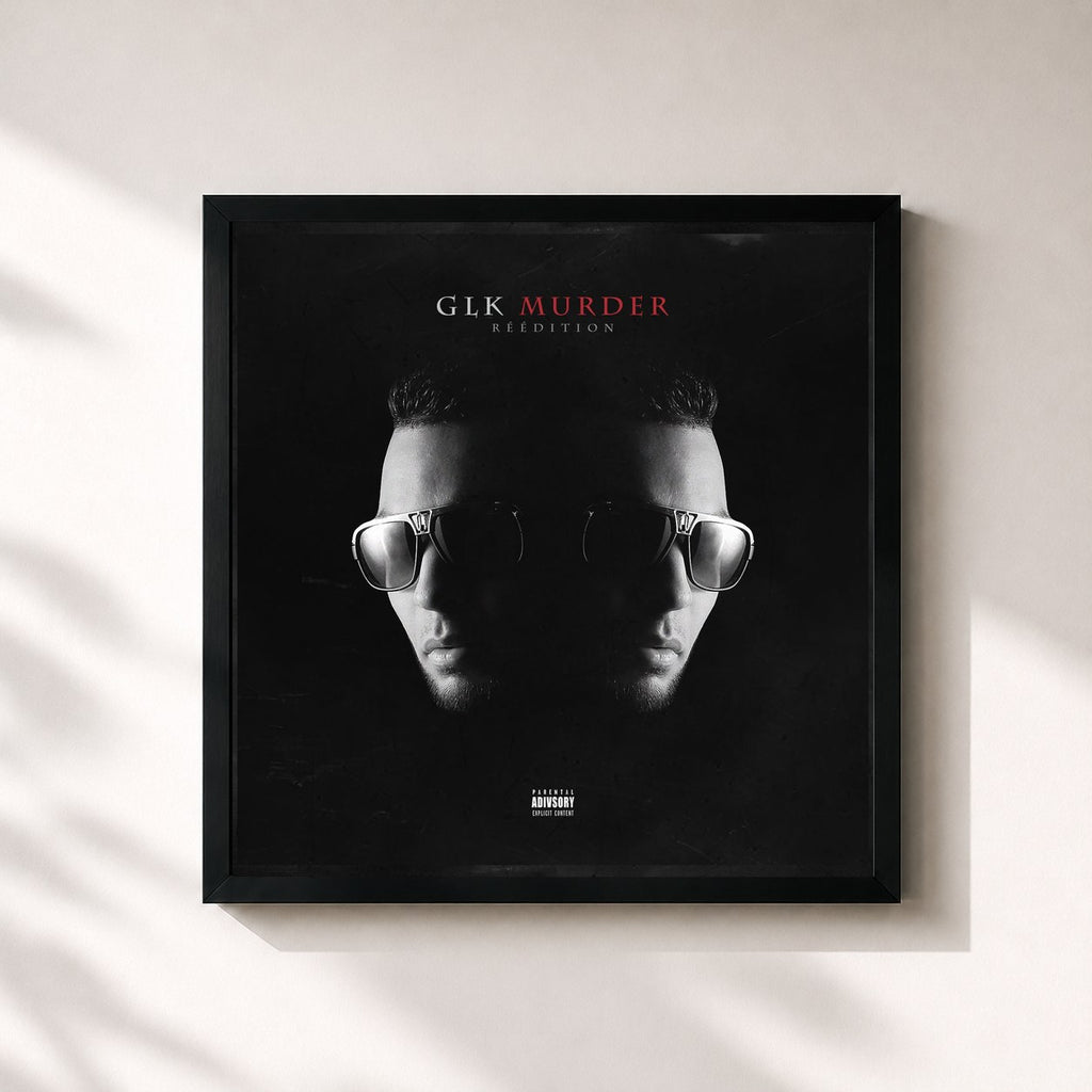 GLK · Murder (Réédition)