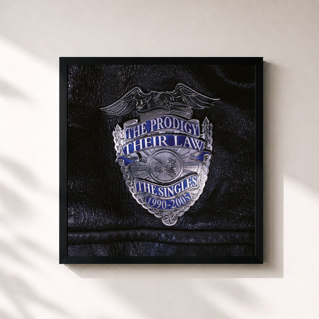 The Prodigy · Their Law The Singles 1990 - 2005