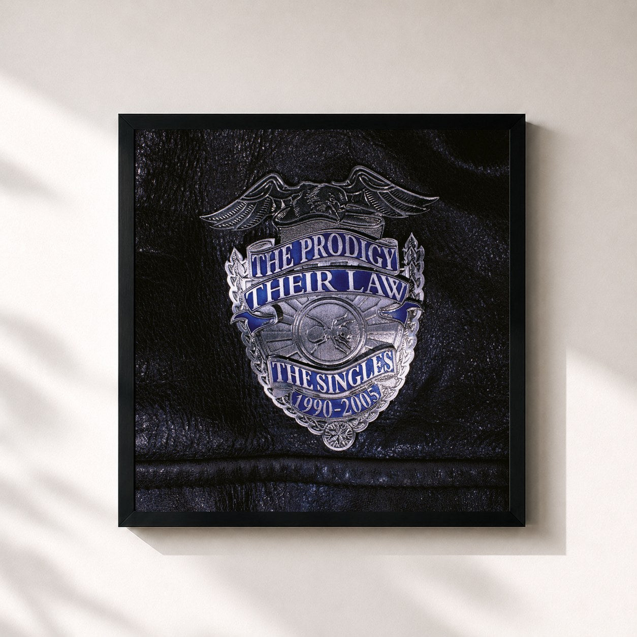 The Prodigy · Their Law The Singles 1990 - 2005