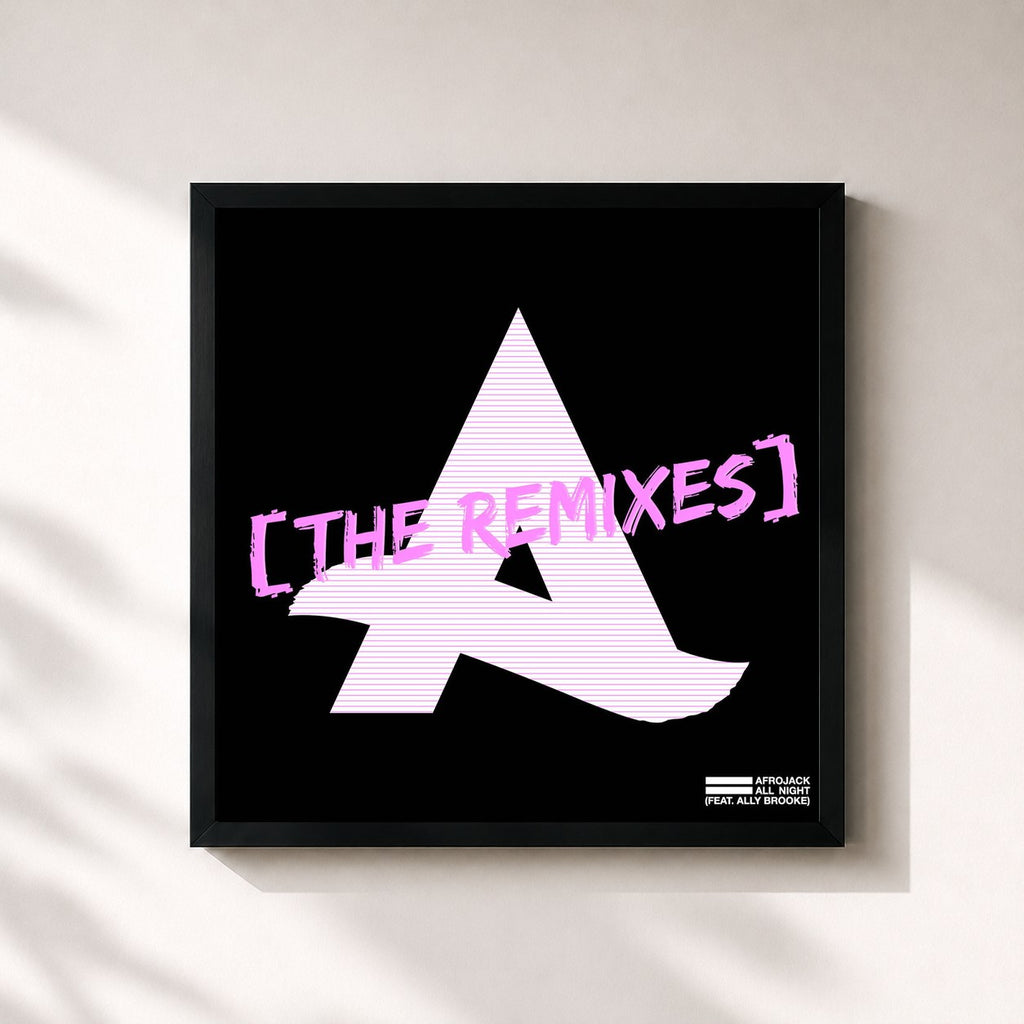 AFROJACK · All Night (feat. Ally Brooke) (The Remixes)