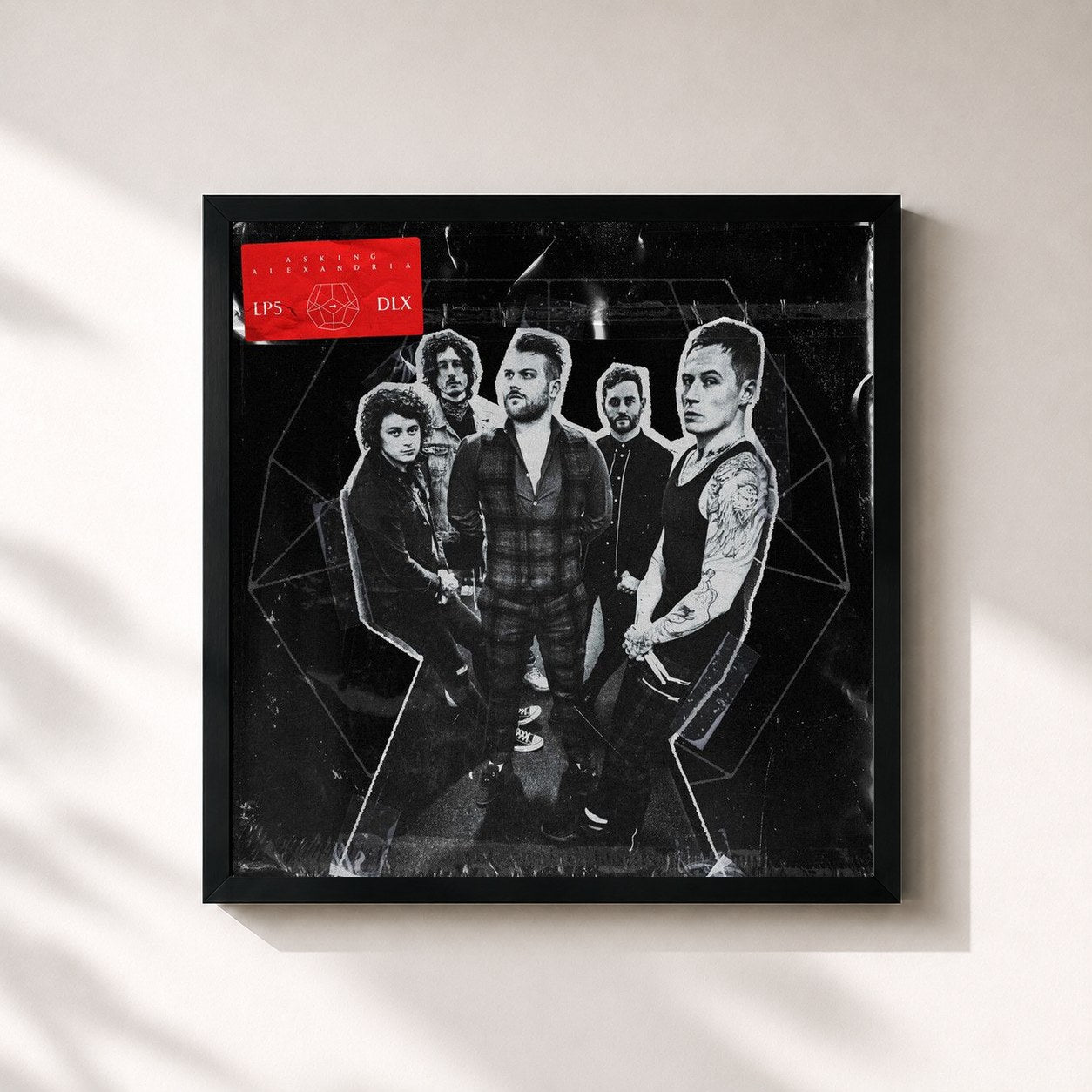 Asking Alexandria · LP5 DLX