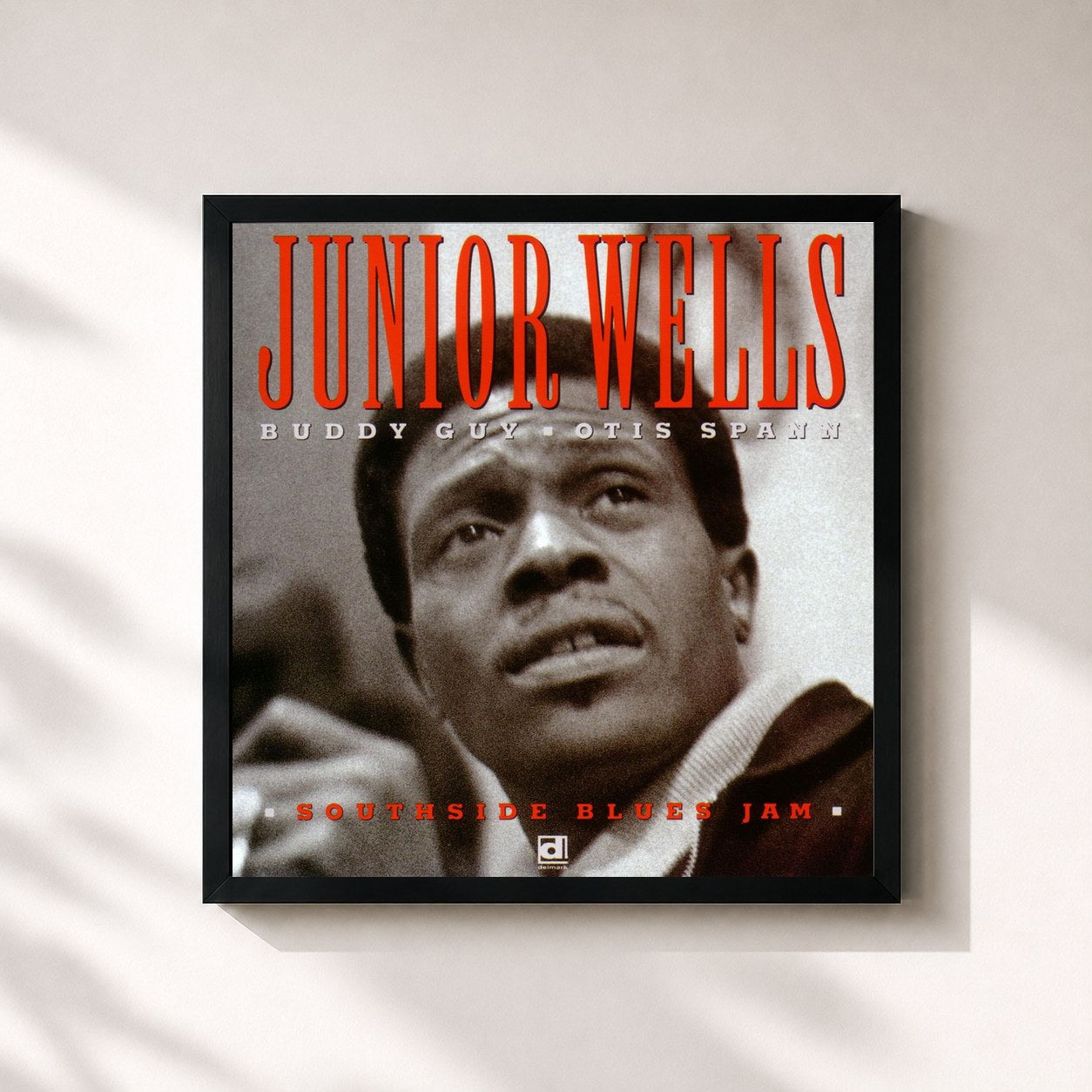 Junior Wells – Southside Blues Jam