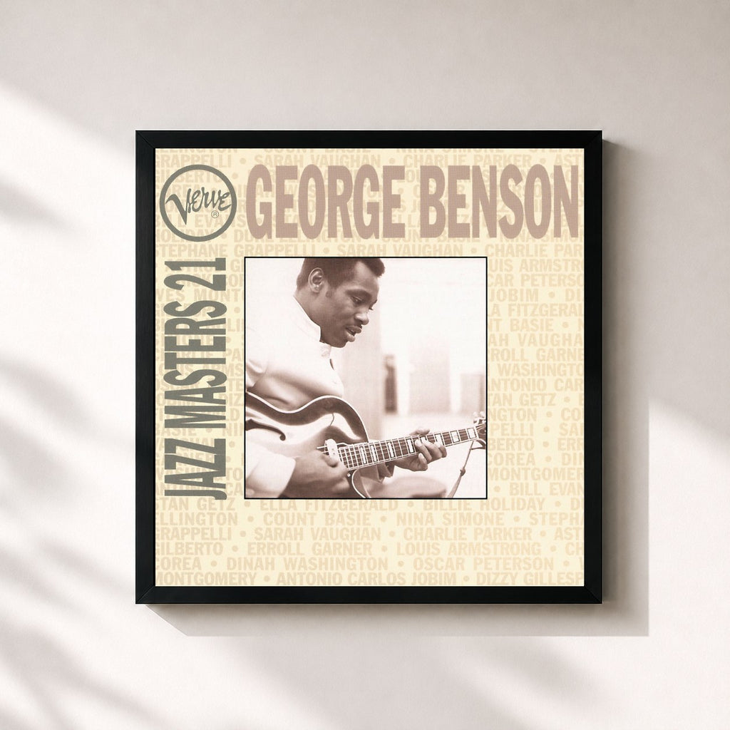 George Benson · Verve Jazz Masters 21: George Benson