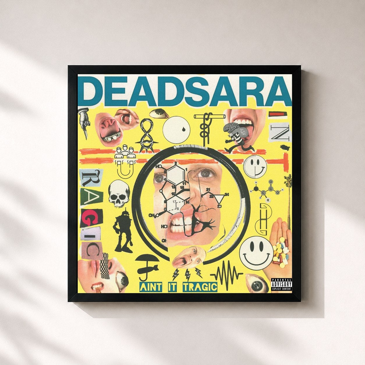 Dead Sara · Ain't It Tragic