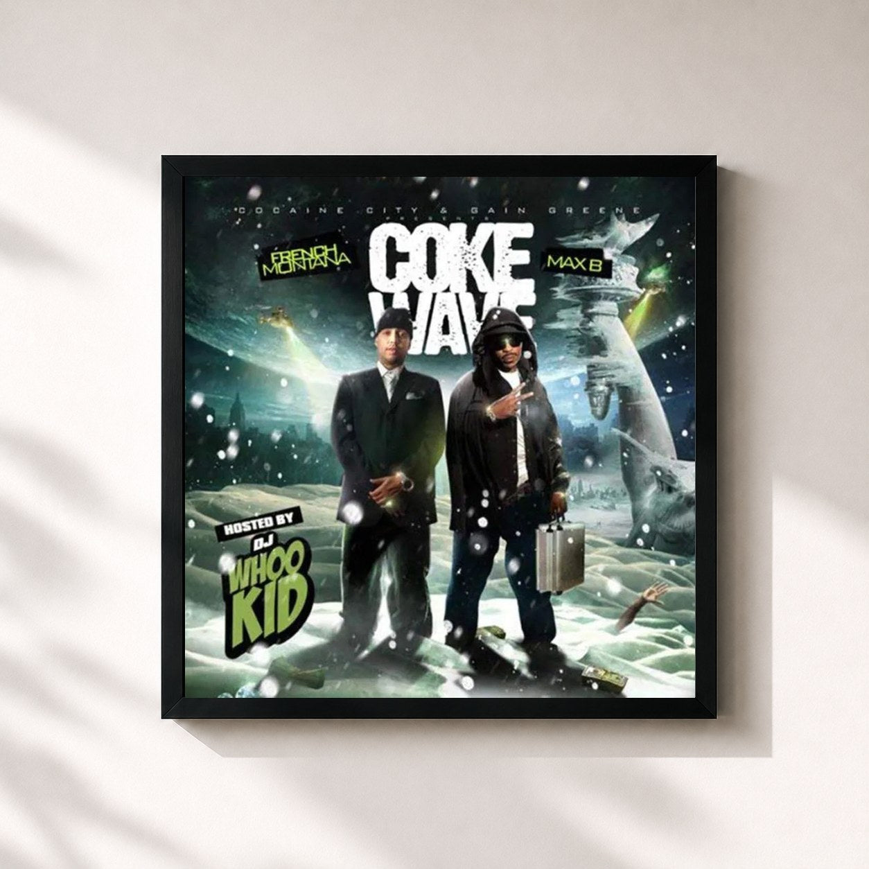 French Montana · Coke Wave