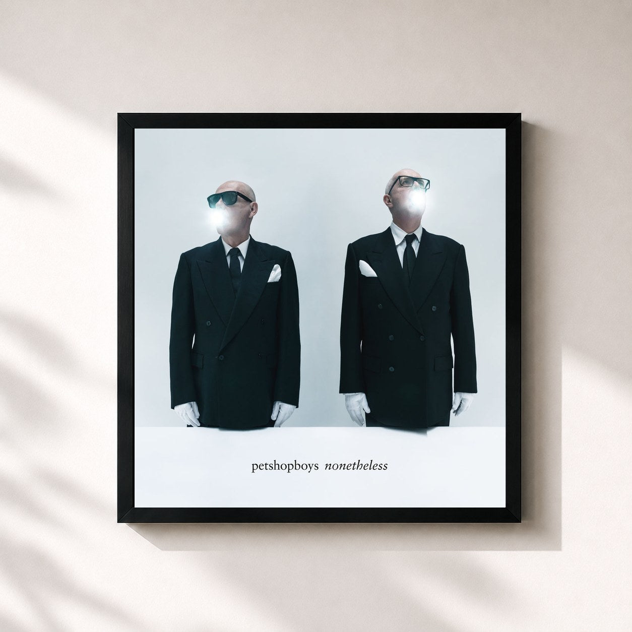 Pet Shop Boys · Nonetheless