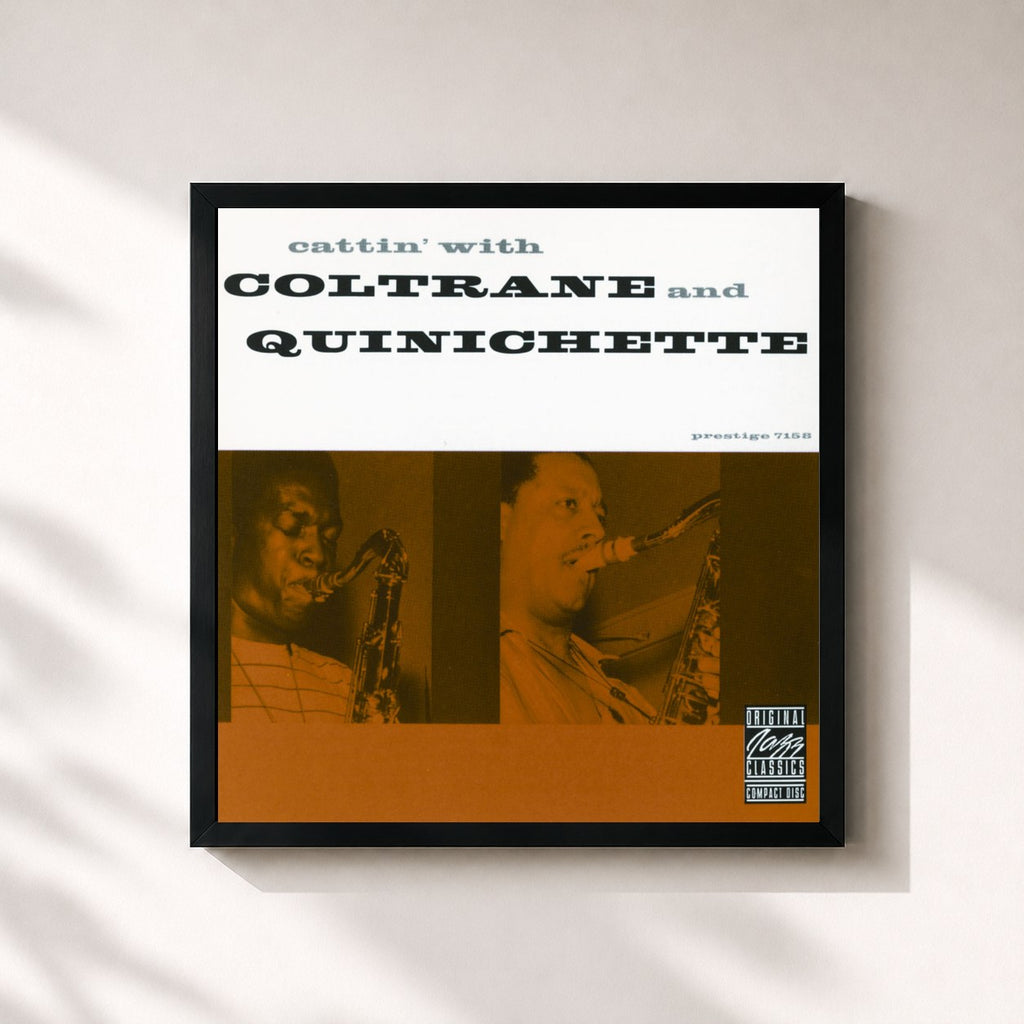 John Coltrane · Cattin' With Coltrane And Quinichette