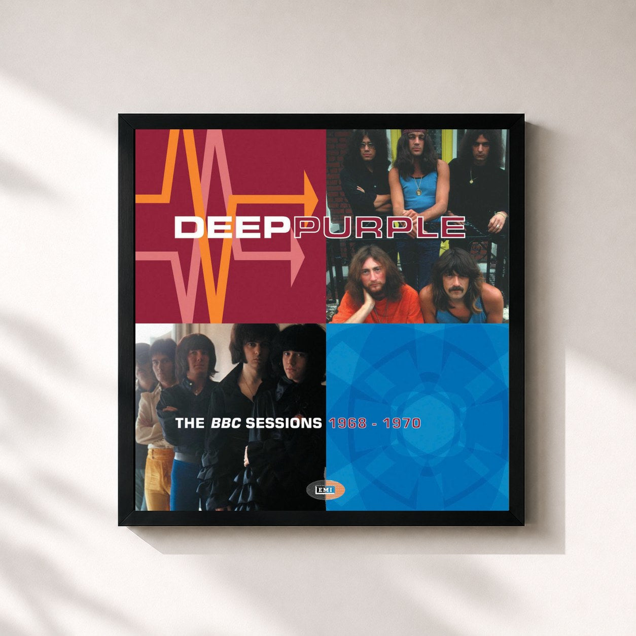Deep Purple – BBC Sessions 1968 - 1970