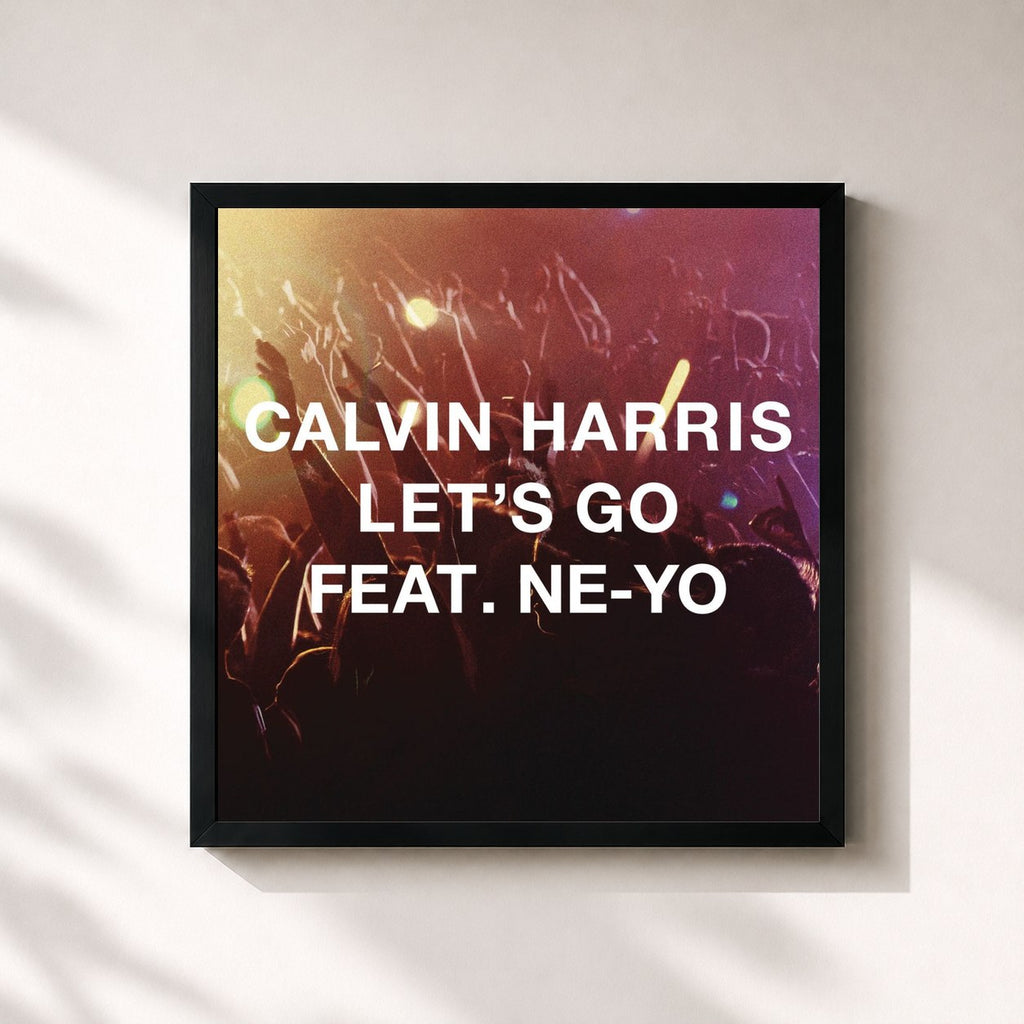 Calvin Harris · Let's Go (feat. Ne-Yo)