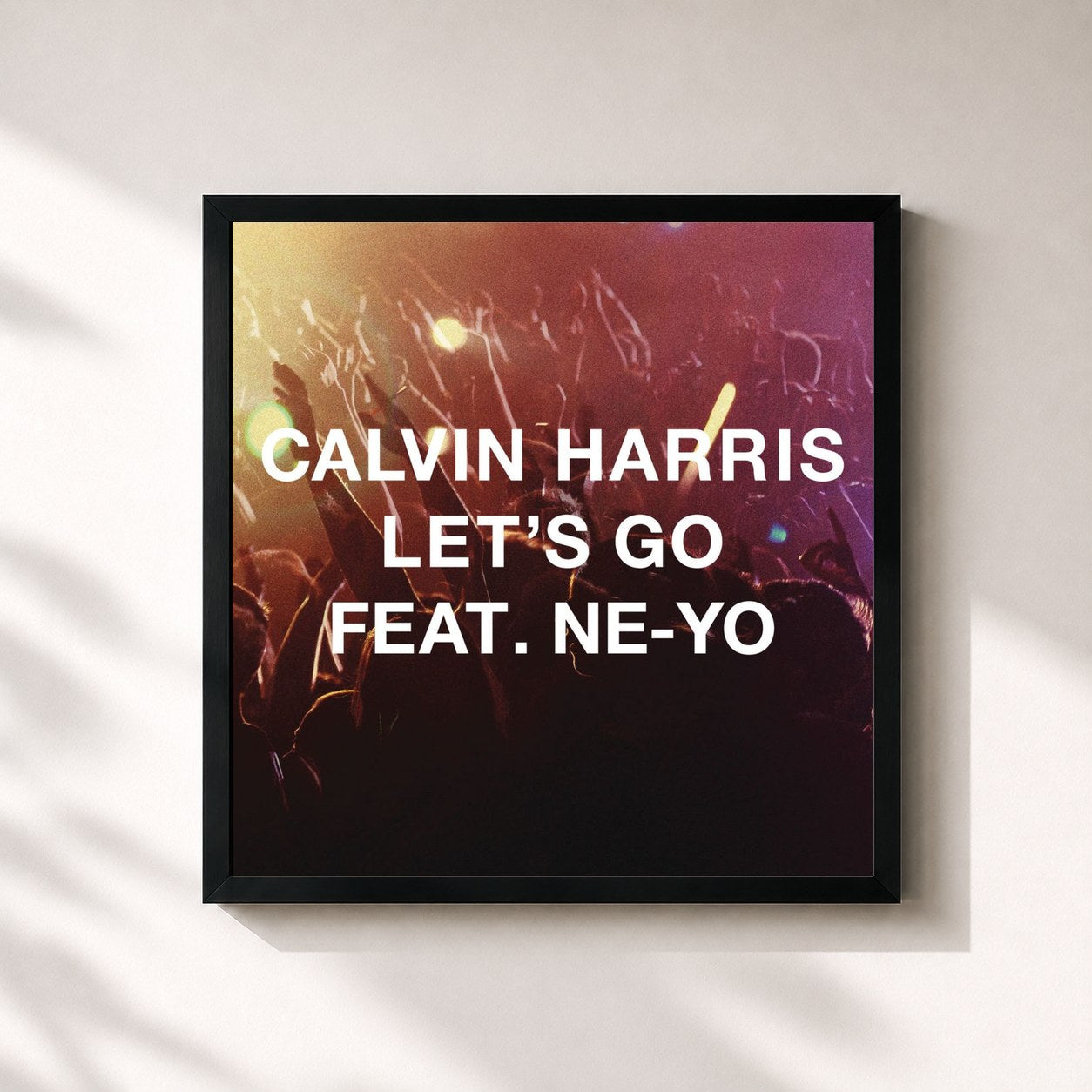Calvin Harris · Let's Go (feat. Ne-Yo)