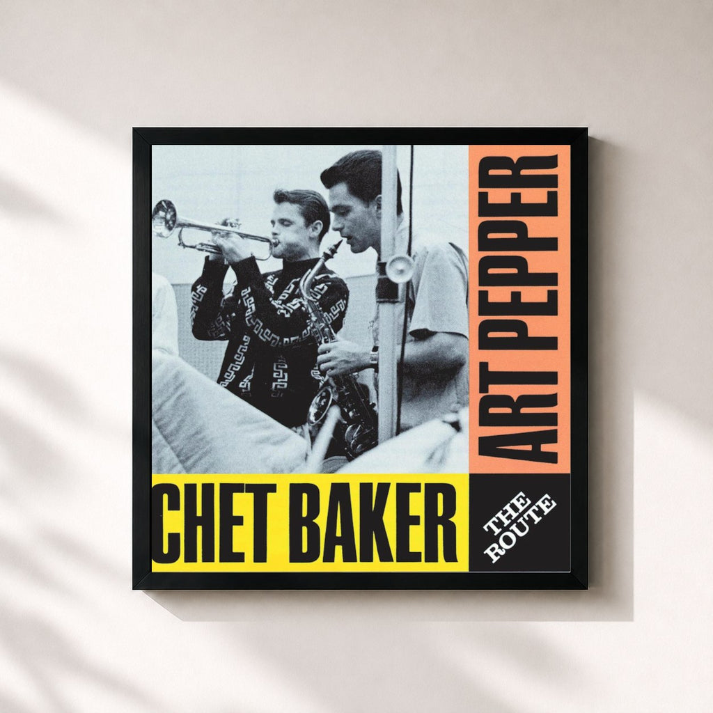 Chet Baker · The Route