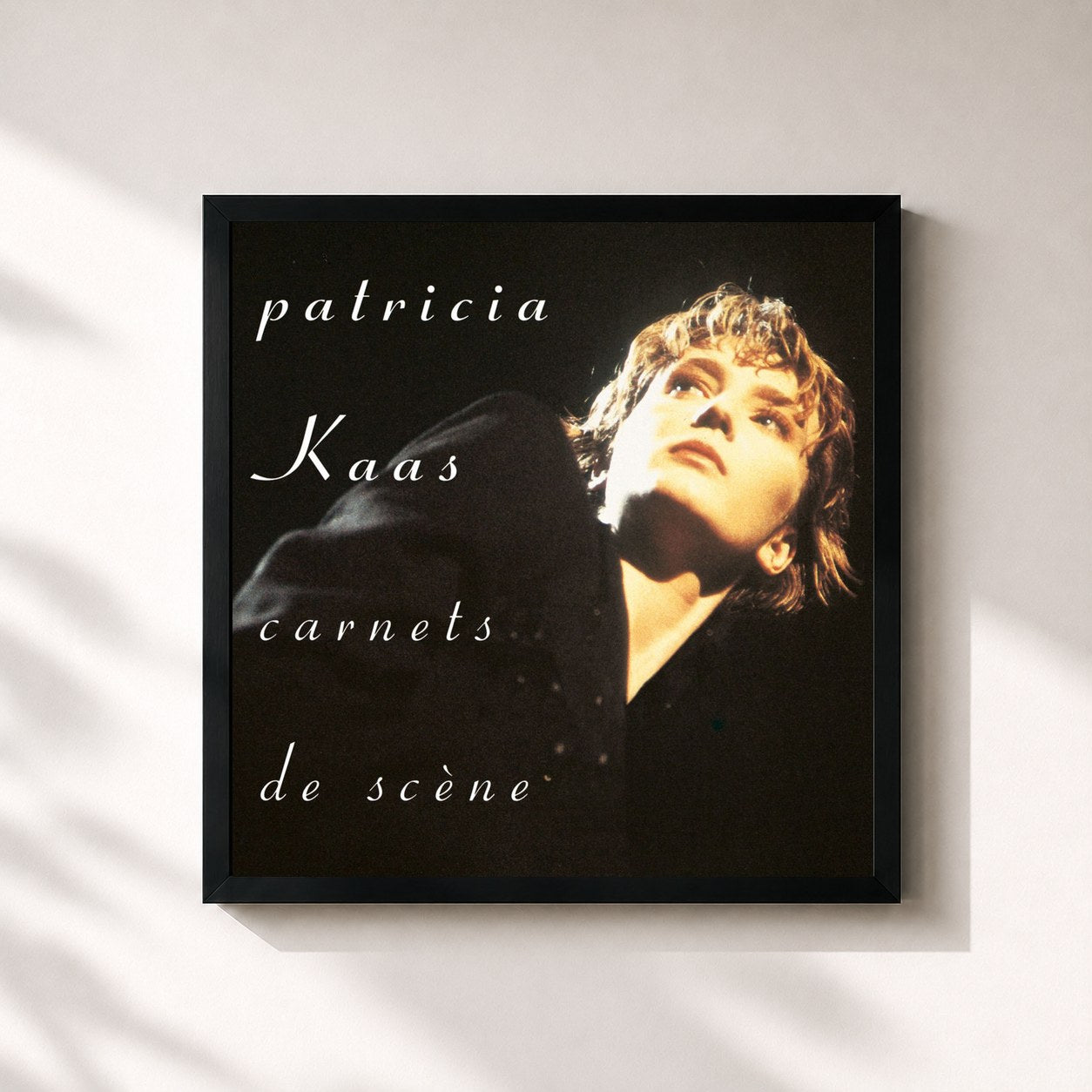 Patricia Kaas · Carnets De Scène (Live 1991)