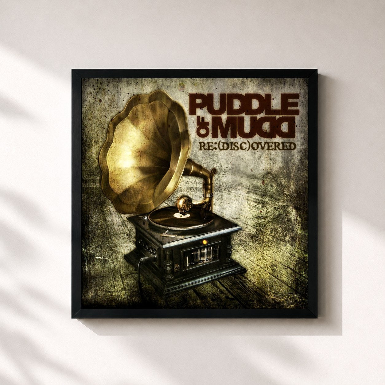 Puddle of Mudd · Re(Disc)overed