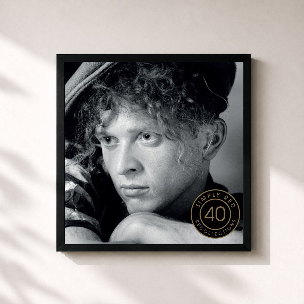 Simply Red · Recollections