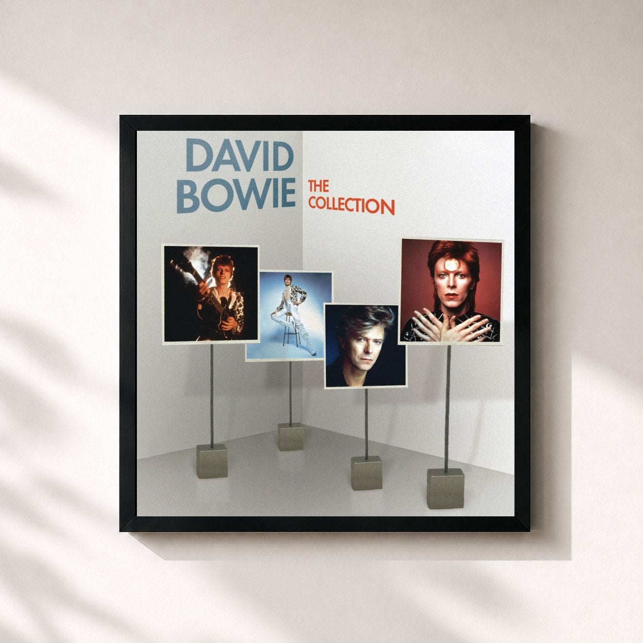 David Bowie – David Bowie - The Collection