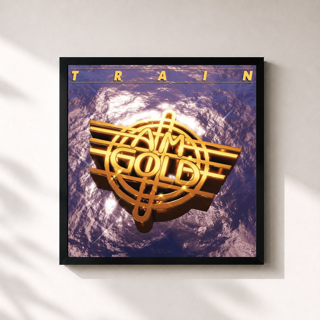 Train · AM Gold