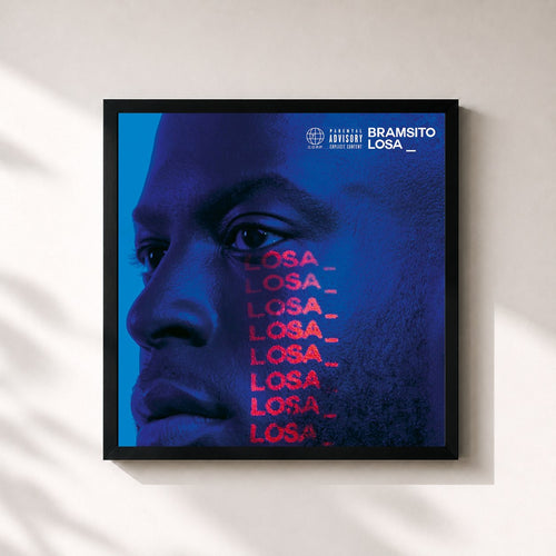 Bramsito · Losa — Gerahmter Kunstdruck