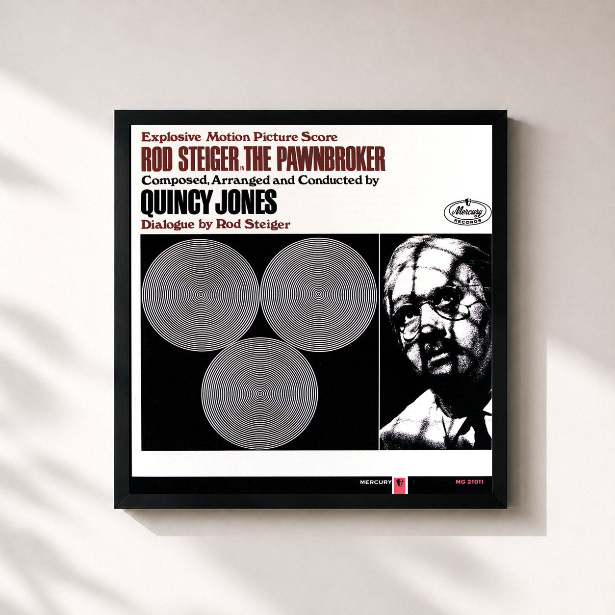 Quincy Jones · The Pawnbroker