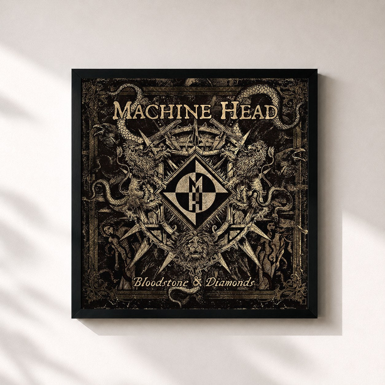 Machine Head · Bloodstone & Diamonds (Track Commentary)