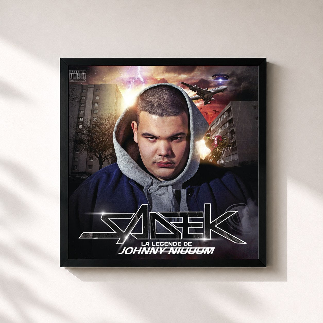 Sadek · La légende de Johnny Niuuum