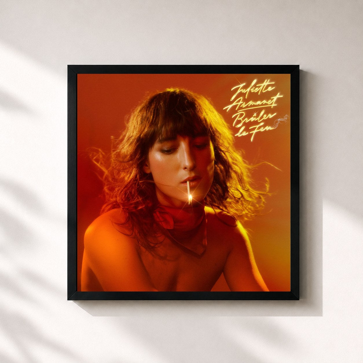 Juliette Armanet · Brûler le feu