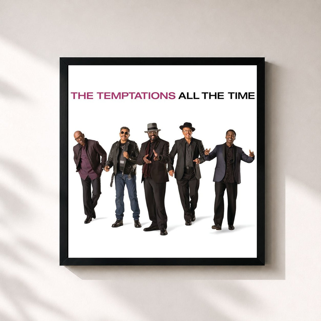 The Temptations · All The Time