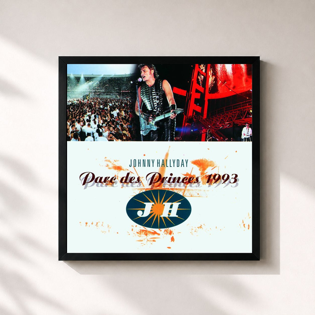 Johnny Hallyday · Parc des Princes 1993 (Live)