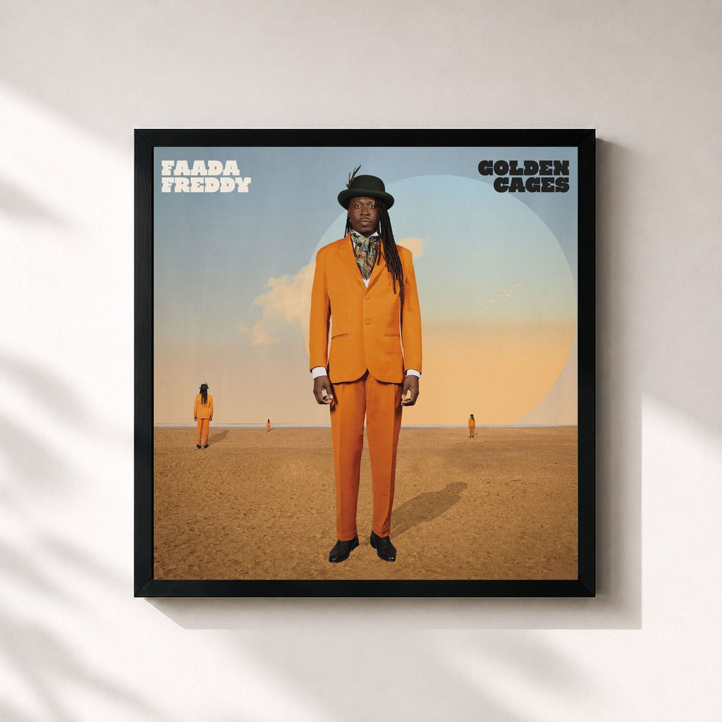 Faada Freddy · Golden Cages (Deluxe Edition)