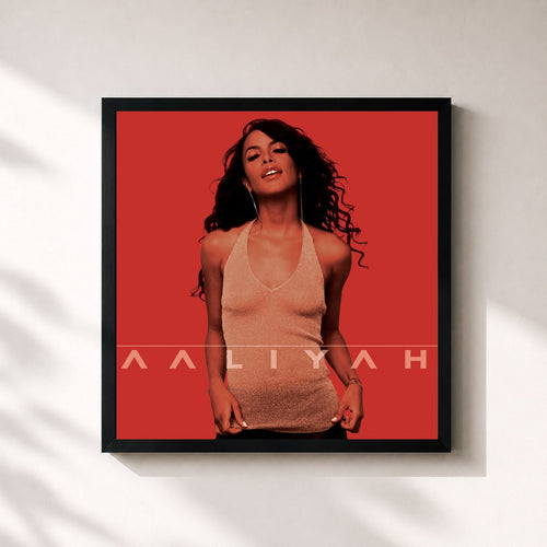 Aaliyah · Aaliyah