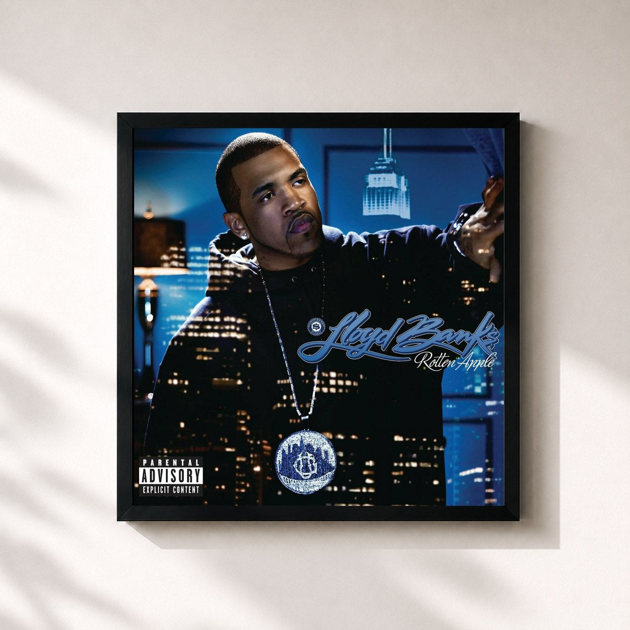 Lloyd Banks · Rotten Apple