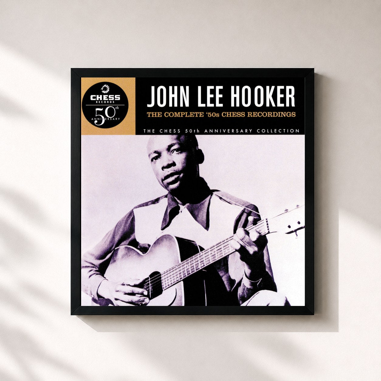 John Lee Hooker · The Complete '50s Chess Recordings